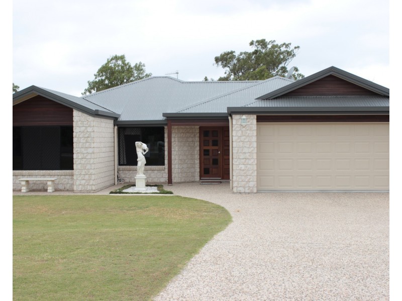 13 RONPEN CLOSE, Tannum Sands QLD 4680