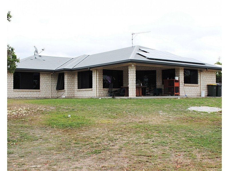 13 RONPEN CLOSE, Tannum Sands QLD 4680
