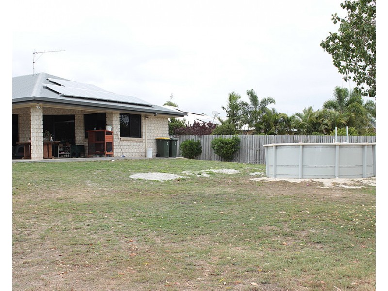 13 RONPEN CLOSE, Tannum Sands QLD 4680