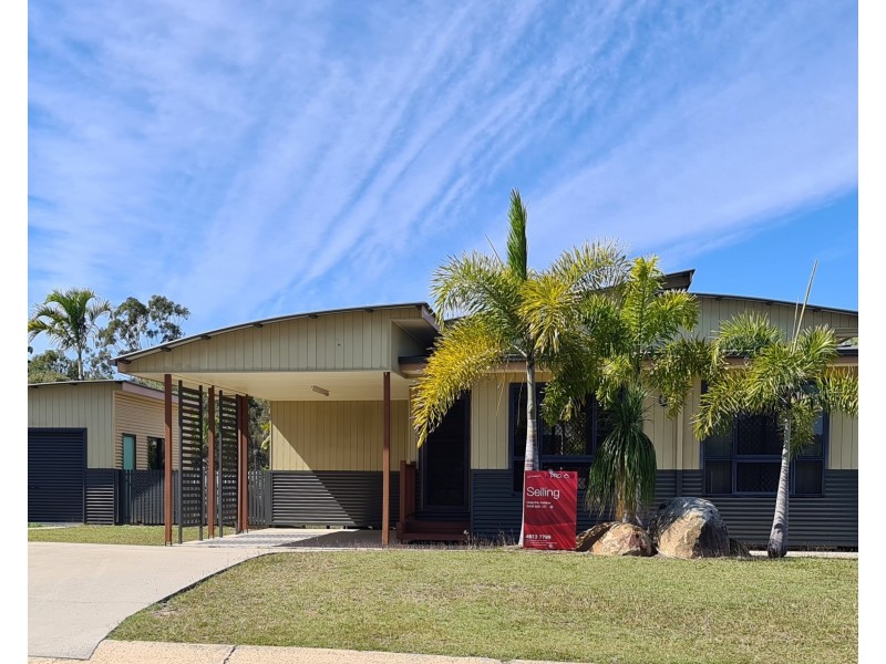10 DOUGLAS STREET, Tannum Sands QLD 4680