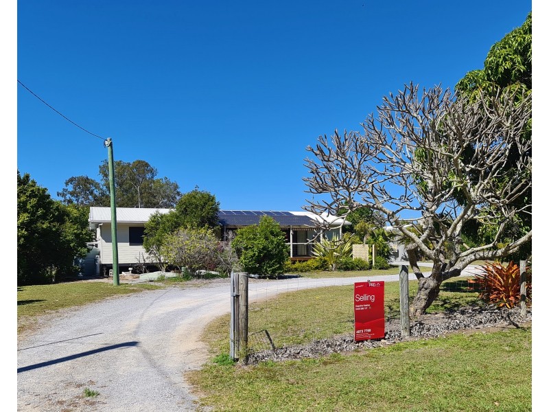 21 Awoonga Dam Road, Benaraby QLD 4680
