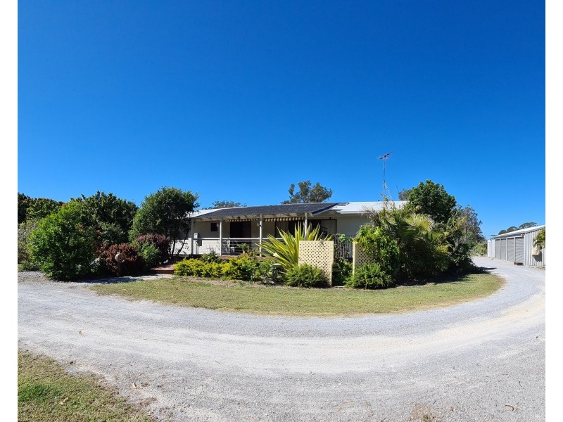 21 Awoonga Dam Road, Benaraby QLD 4680