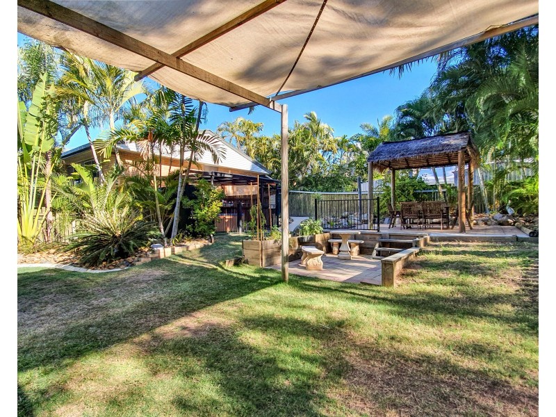 56 KATANDRA STREET, Boyne Island QLD 4680