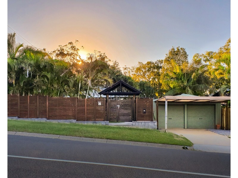 56 KATANDRA STREET, Boyne Island QLD 4680