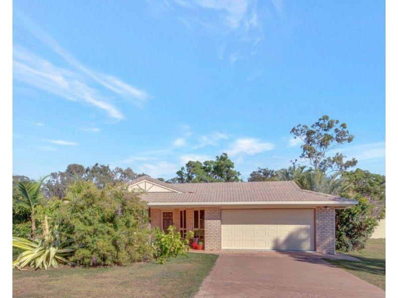 8 SILVERTON DRIVE, Tannum Sands QLD 4680