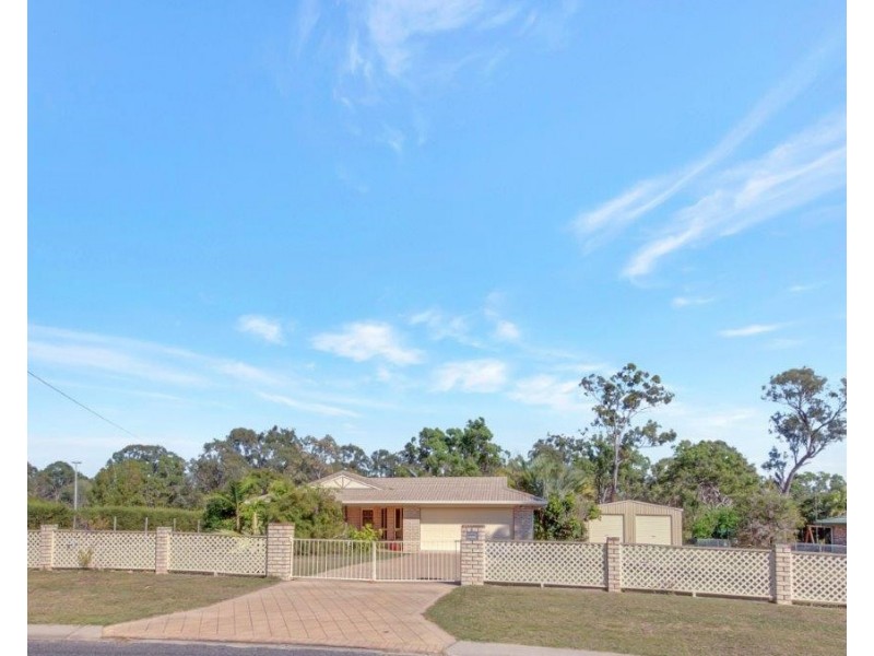 8 SILVERTON DRIVE, Tannum Sands QLD 4680