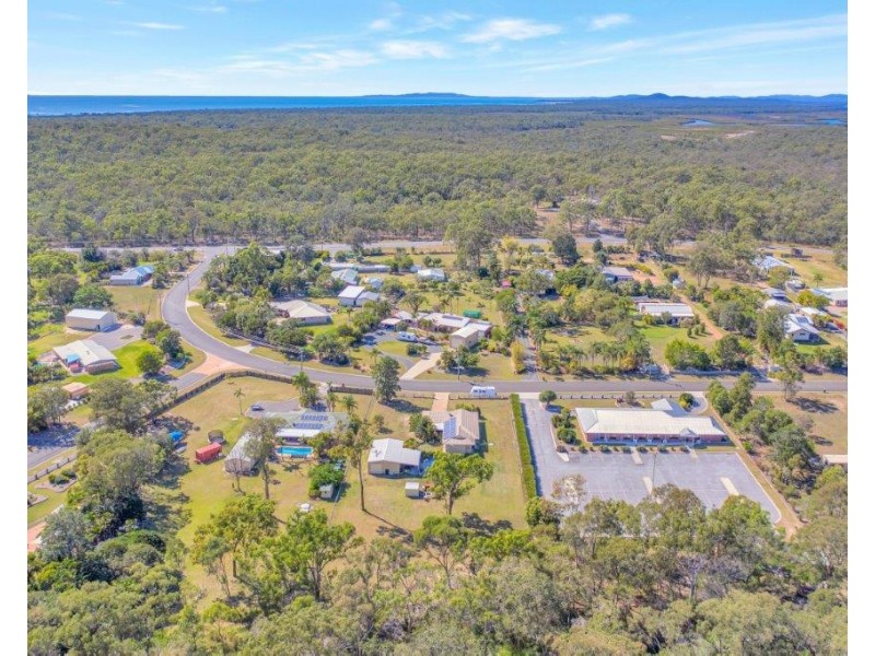 8 SILVERTON DRIVE, Tannum Sands QLD 4680