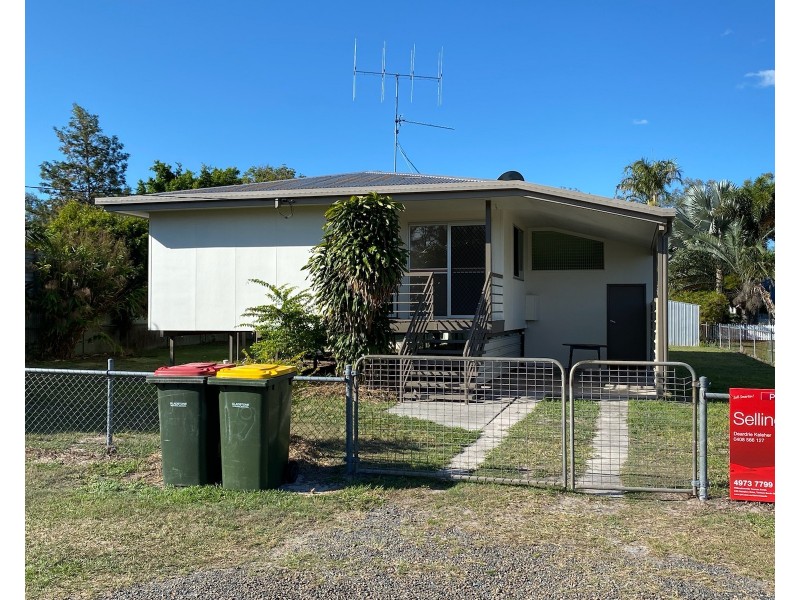 4 HENDERSON STREET, Miriam Vale QLD 4677