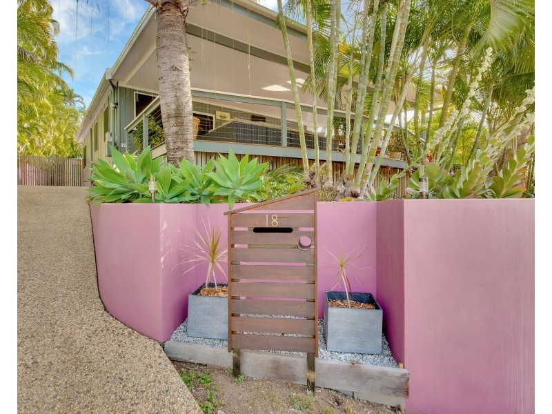 18 TREVALLY STREET, Tannum Sands QLD 4680