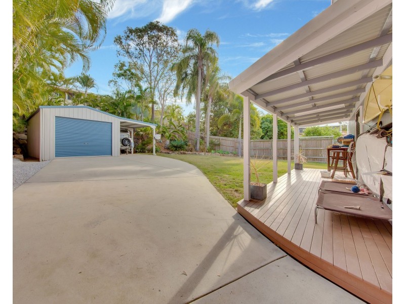 18 TREVALLY STREET, Tannum Sands QLD 4680