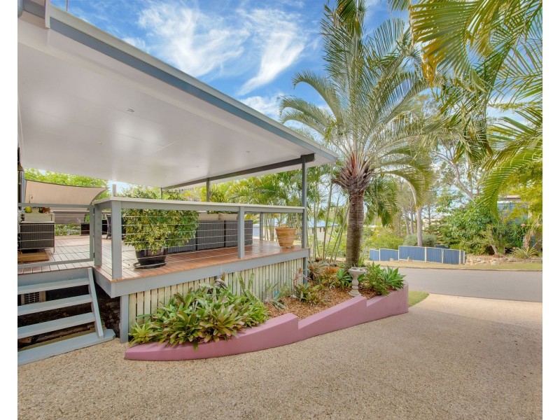 18 TREVALLY STREET, Tannum Sands QLD 4680