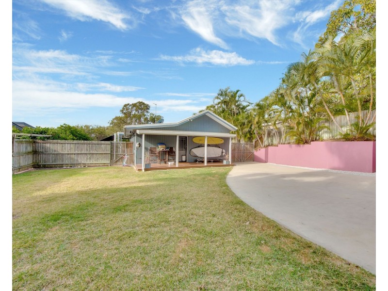 18 TREVALLY STREET, Tannum Sands QLD 4680