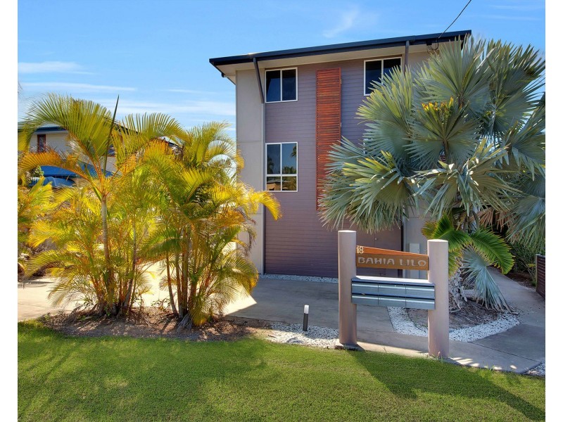 4/18 PACIFIC AVENUE, Tannum Sands QLD 4680