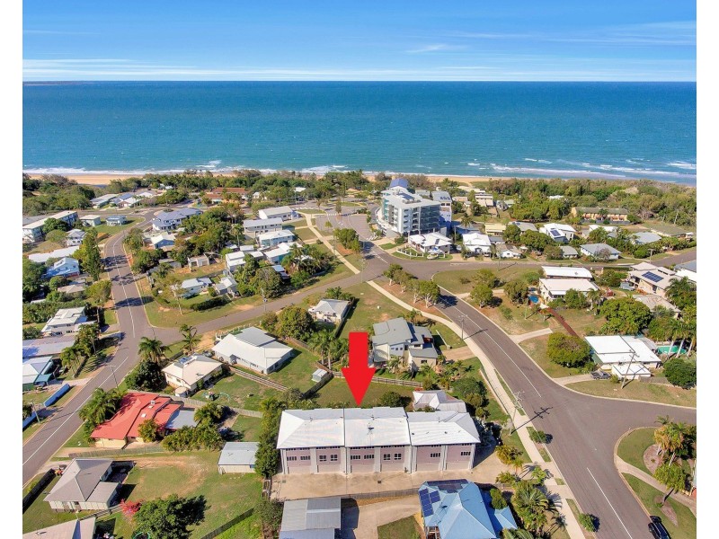 4/18 PACIFIC AVENUE, Tannum Sands QLD 4680