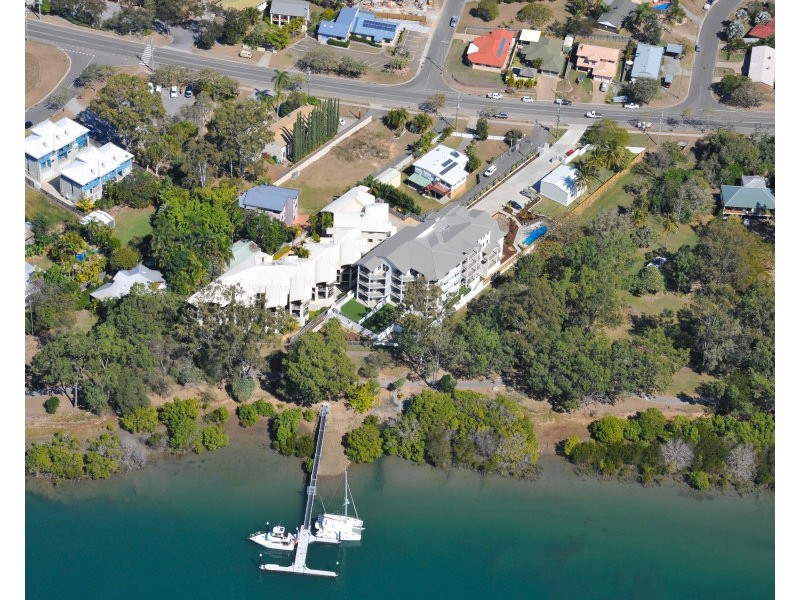 104/10 WYNDHAM AVENUE, Boyne Island QLD 4680