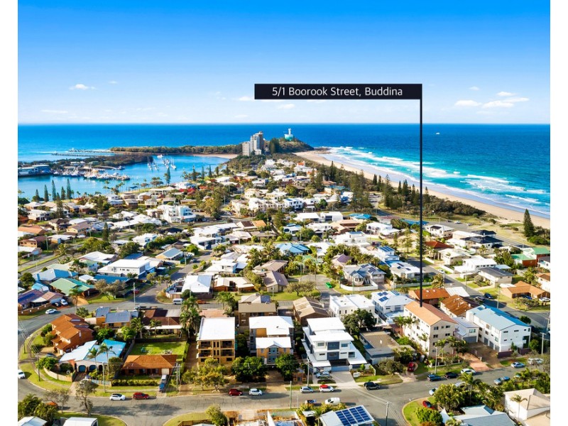 5/1 Boorook Street, Buddina QLD 4575