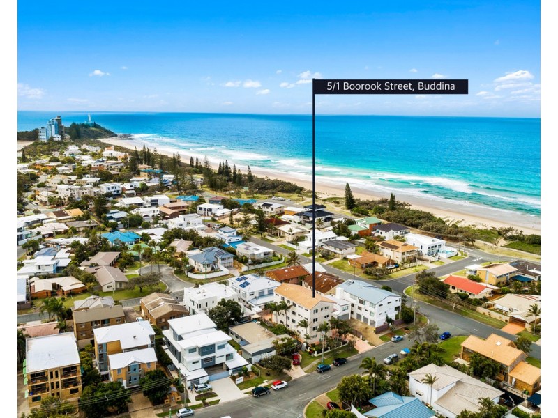 5/1 Boorook Street, Buddina QLD 4575