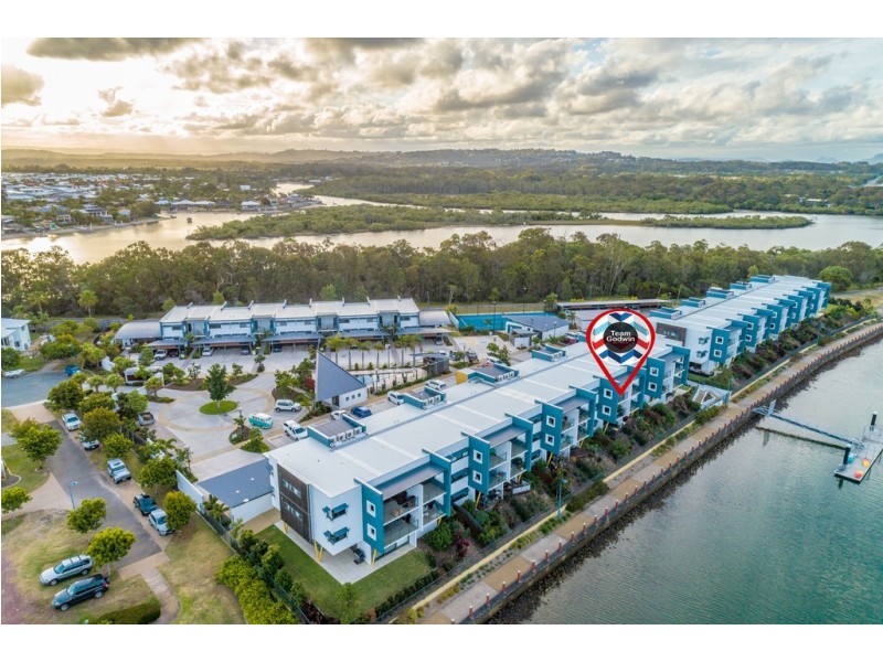 U106/1 Fiji Court, Kawana Island QLD 4575