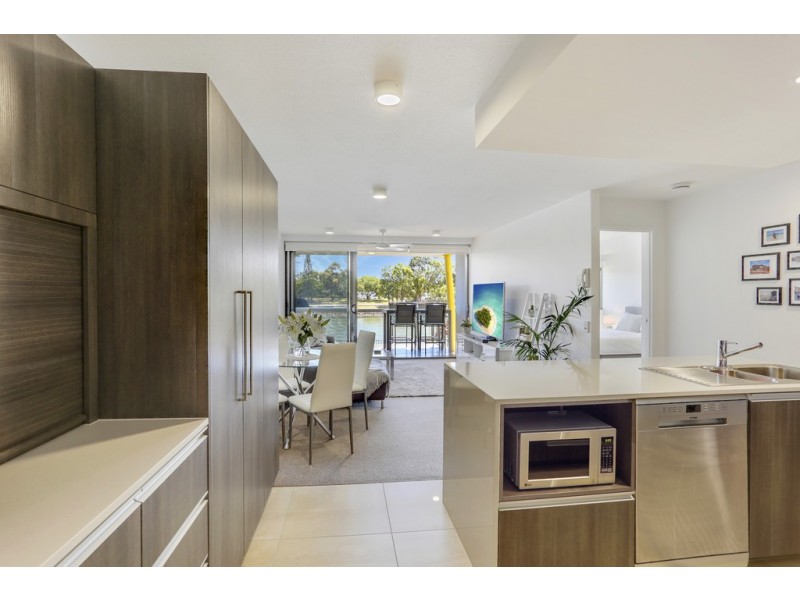 U106/1 Fiji Court, Kawana Island QLD 4575