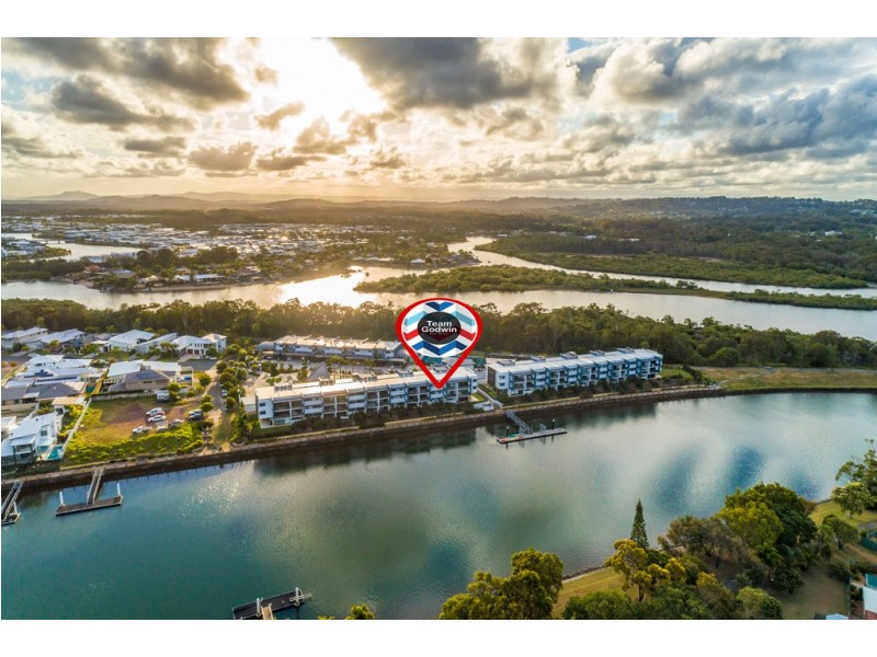 U106/1 Fiji Court, Kawana Island QLD 4575