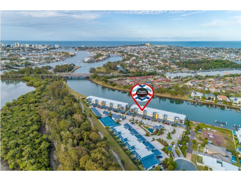U106/1 Fiji Court, Kawana Island QLD 4575