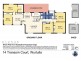 14 Transom Court, Wurtulla QLD 4575 Floorplan