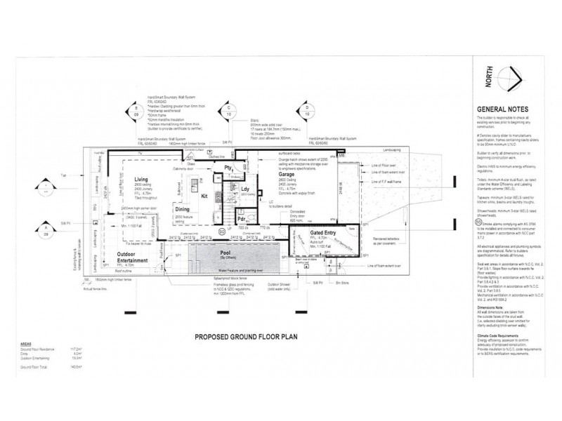 16 Offshore Street, Bokarina QLD 4575 Floorplan