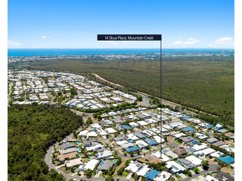 14 Skua Place, Mountain Creek QLD 4557