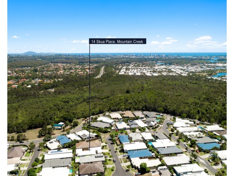 14 Skua Place, Mountain Creek QLD 4557