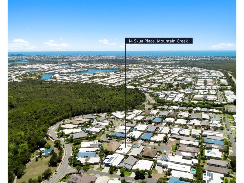 14 Skua Place, Mountain Creek QLD 4557