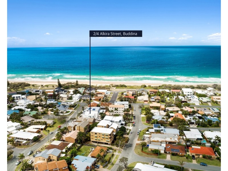 2/4 Alkira Street, Buddina QLD 4575