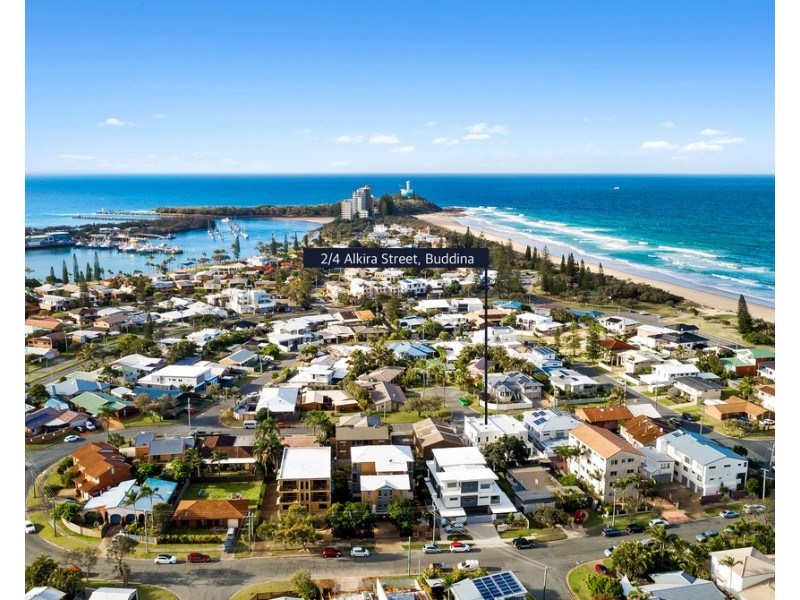 2/4 Alkira Street, Buddina QLD 4575