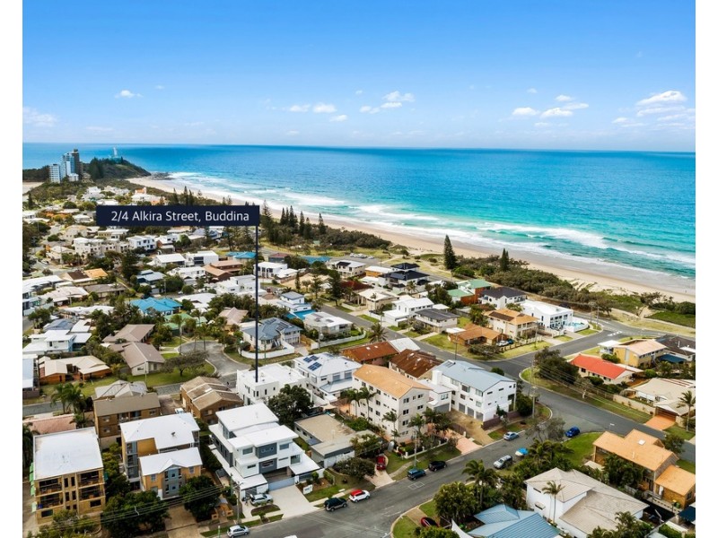 2/4 Alkira Street, Buddina QLD 4575