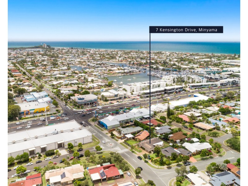 7 Kensington Drive, Minyama QLD 4575