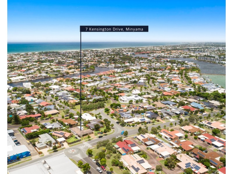 7 Kensington Drive, Minyama QLD 4575