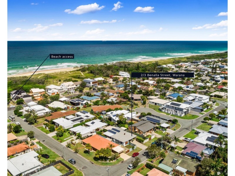 2/3 Benalla Street, Warana QLD 4575