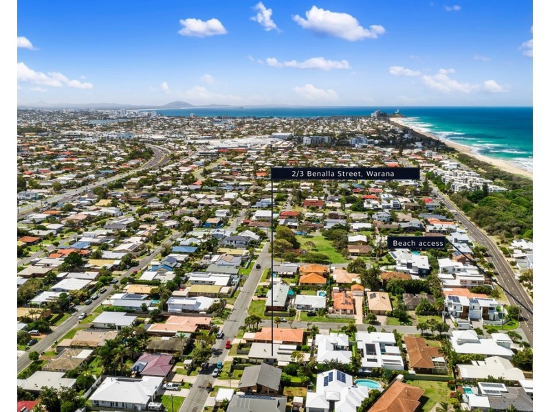 2/3 Benalla Street, Warana QLD 4575