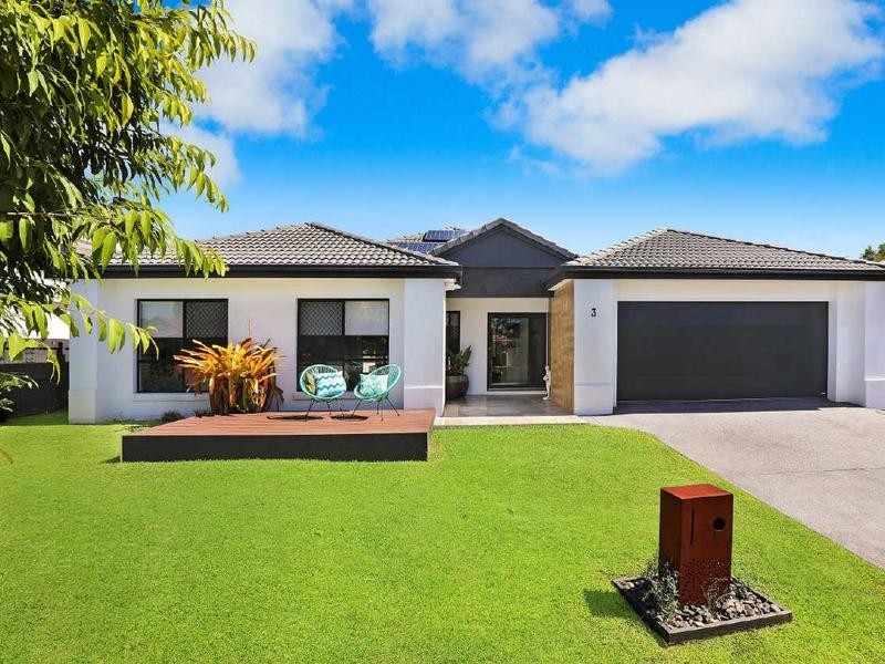 3 Ludwig Court, Pelican Waters QLD 4551