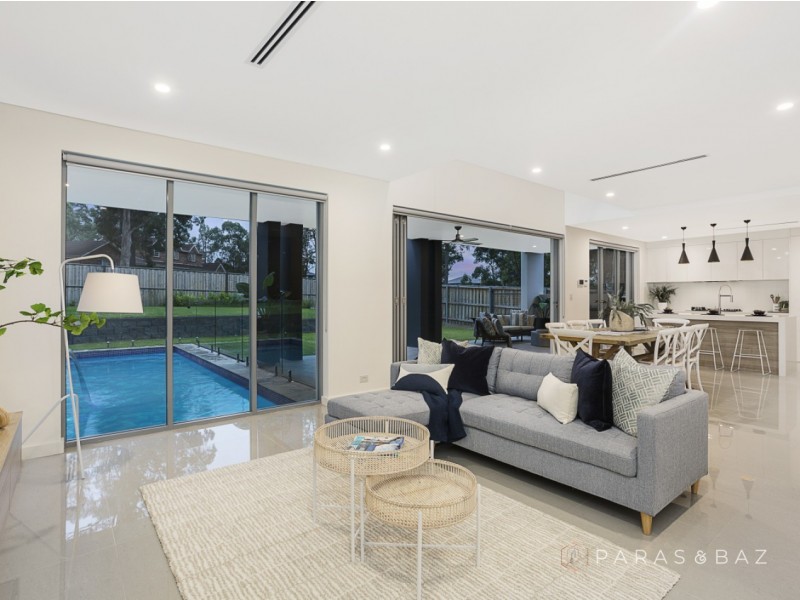 5 Brown Place, Kellyville NSW 2155