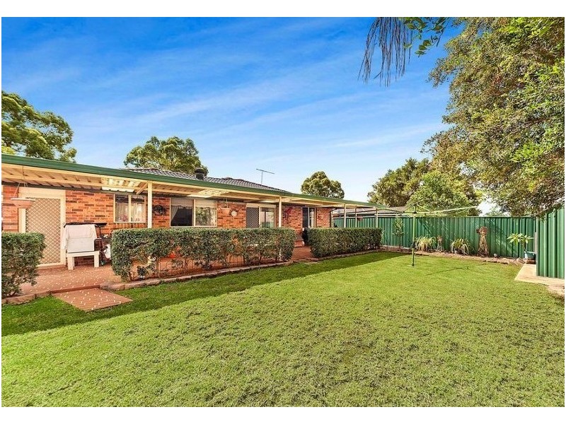 39 Bellingham Avenue, Glendenning NSW 2761