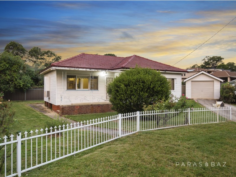 6 Thomas Clarke Street, Westmead NSW 2145