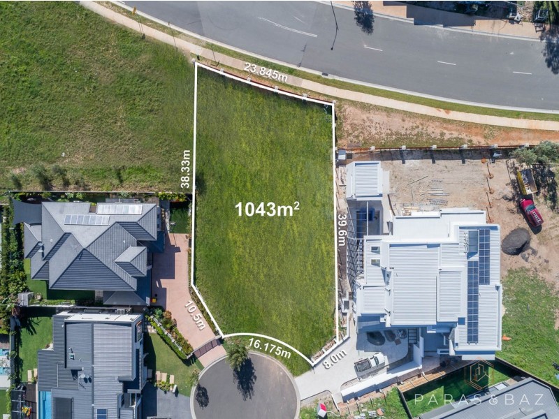 8 Edmondson Terrace, Bella Vista NSW 2153