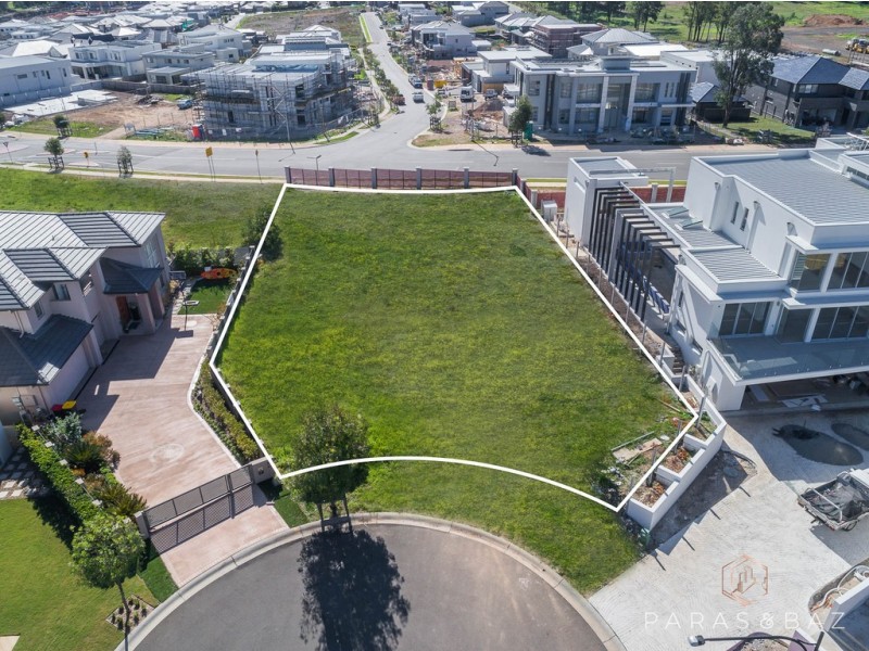 8 Edmondson Terrace, Bella Vista NSW 2153