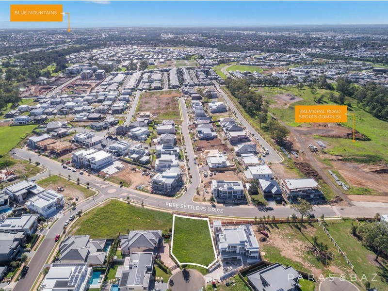 8 Edmondson Terrace, Bella Vista NSW 2153