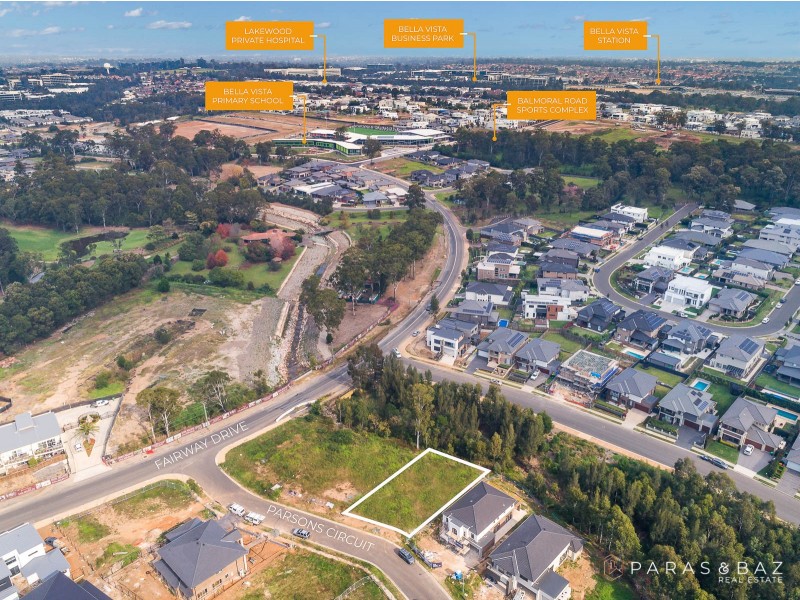 21 Parsons Circuit, Kellyville NSW 2155