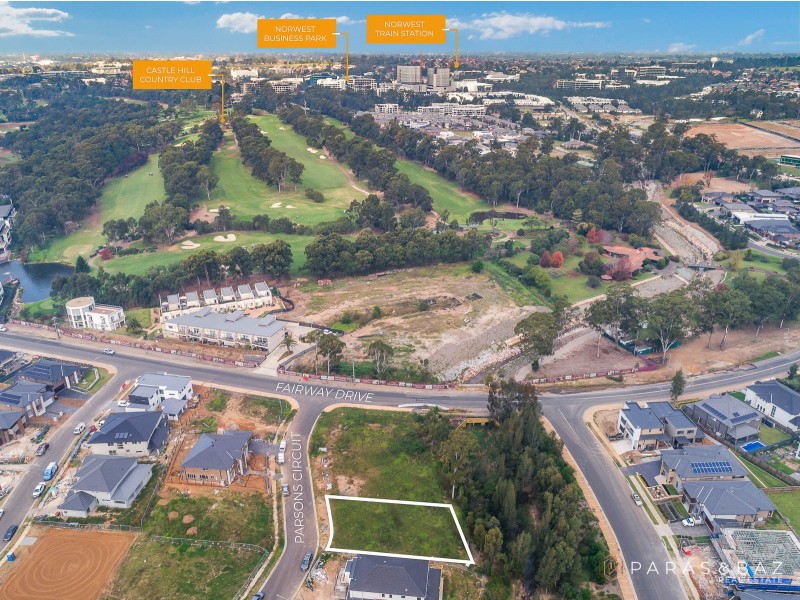 21 Parsons Circuit, Kellyville NSW 2155