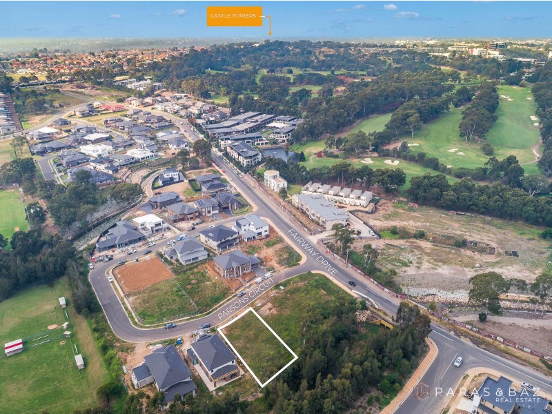 21 Parsons Circuit, Kellyville NSW 2155