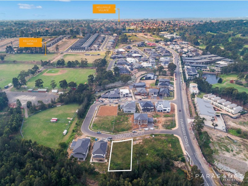 21 Parsons Circuit, Kellyville NSW 2155