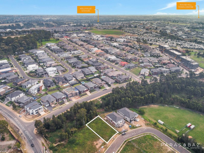 21 Parsons Circuit, Kellyville NSW 2155