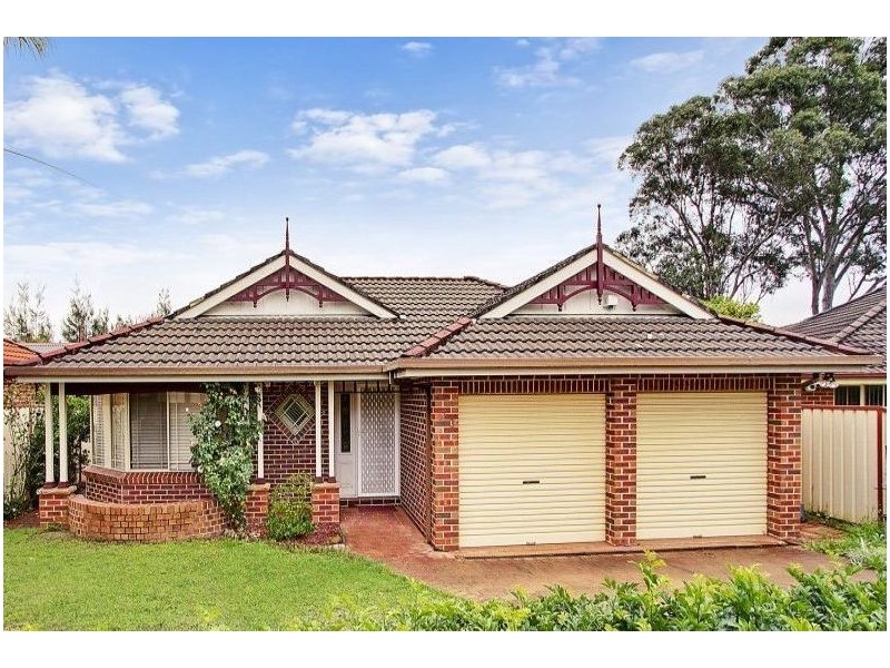 23 Thompson Crescent, Glenwood NSW 2768